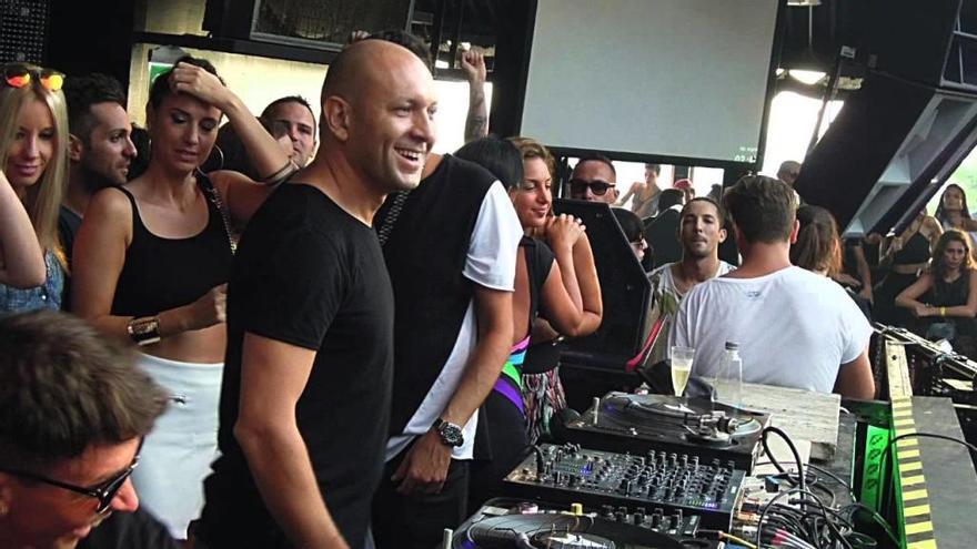 Marco Carola.