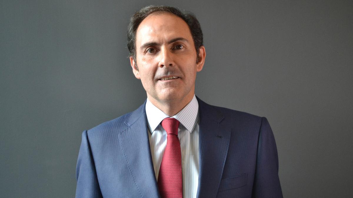 Javier Sánchez-Prieto, presidente de Iberia