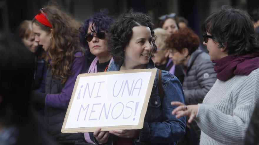 Más de la mitad de las víctimas de violencia machista, en riesgo extremo