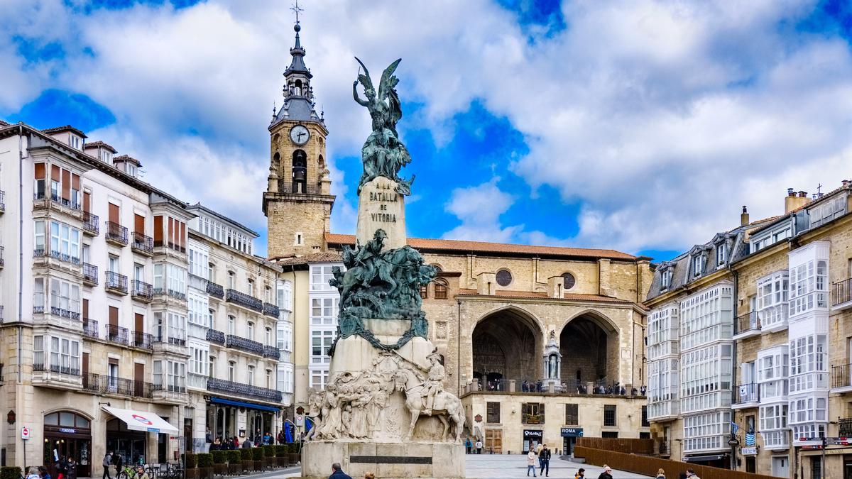 La ciudad más infravalorada de España tiene una imponente superficie verde y un gran patrimonio medieval