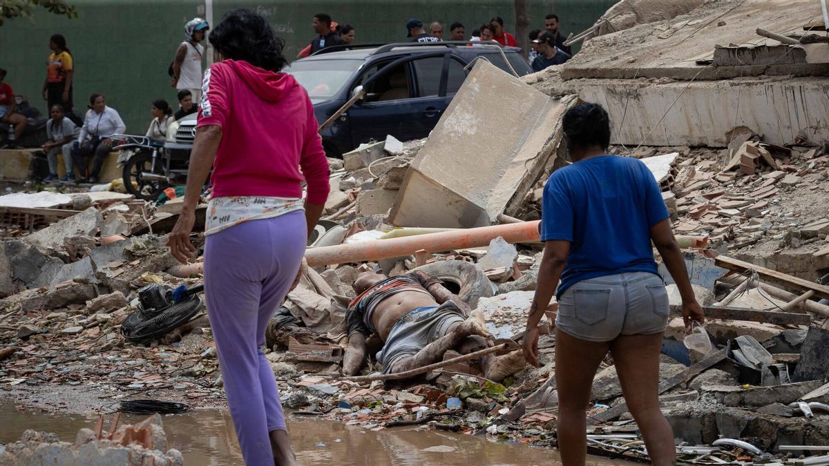 Dónde donar en Gran Canaria para ayudar a Venezuela tras el terremoto