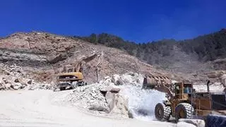 Sanidad alerta del repunte "preocupante" de la silicosis, con 53 partes de enfermedad en la Región
