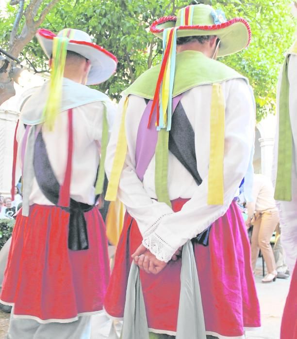 El inicio de las celebraciones de Manacor