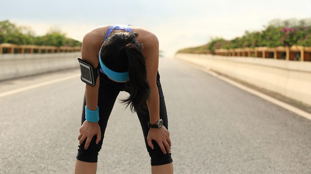 Qué es el muro de la maratón.