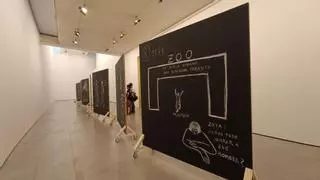 Lee aquí la noticia completa| Es Baluard expone obras de Dora García, Carles Congost y Jeremy Deller