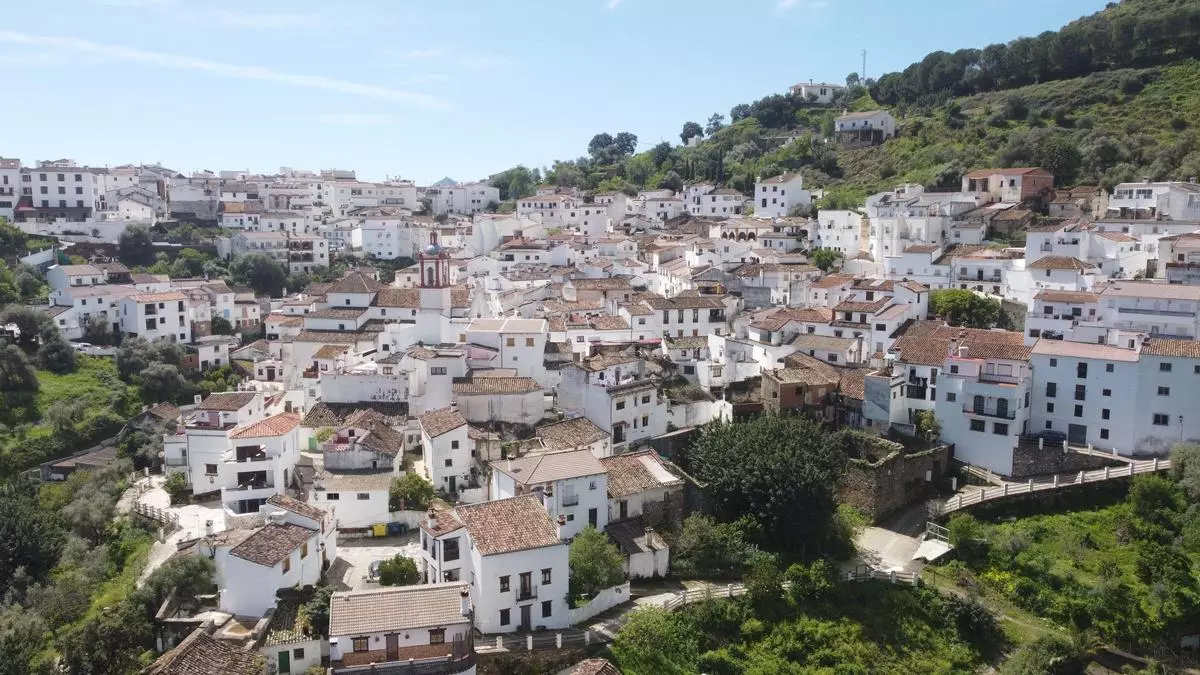 Así se vivió el apagón en el único pueblo de España sin dependencia energética