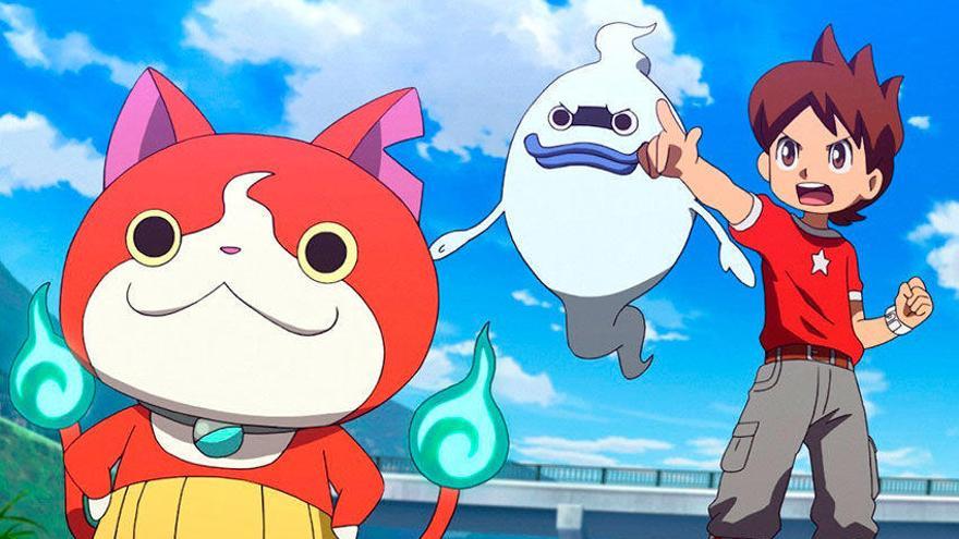 &#039;Yo-kai Watch&#039;, el fenómeno que arrasa en Japón llega a España