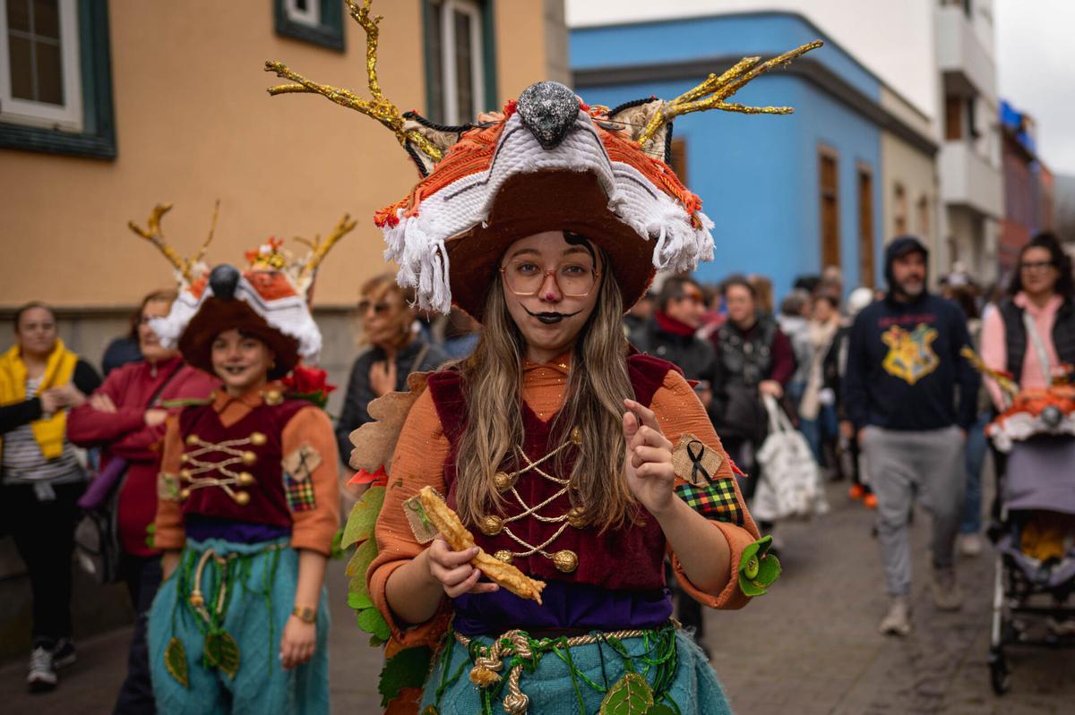 Apoteosis del Carnaval de La Laguna