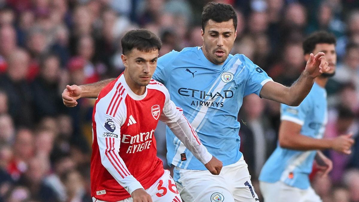 Arsenal y Manchester City se enfrentan en la final de la Carabao Cup hoy dimingo 22 de marzo