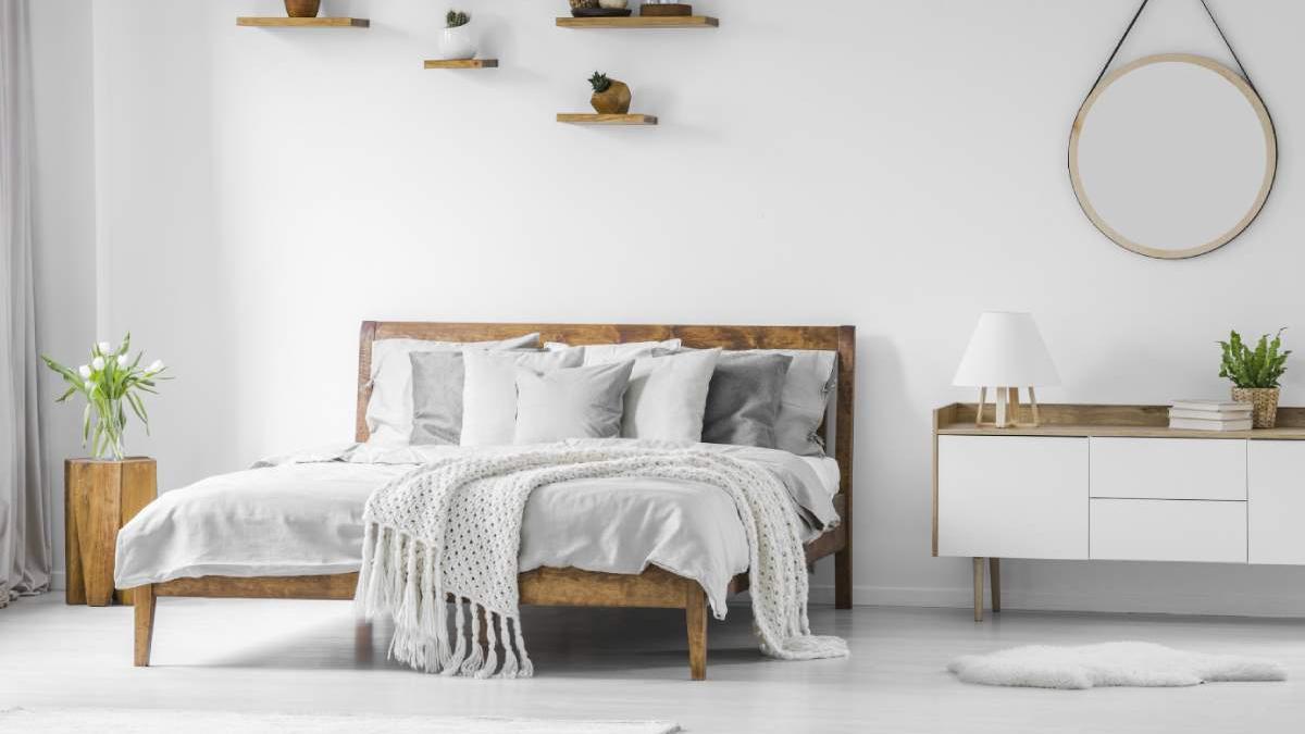 Las nuevas tendencias 'deco' para decorar tu dormitorio este verano