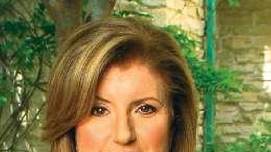 Arianna Huffington.