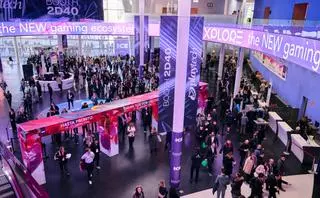 Barcelona afronta un 'repóquer' histórico al encadenar este invierno cuatro grandes ferias y congresos internacionales