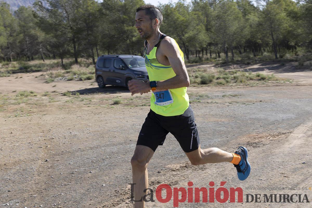 Media Maratón de Montaña ‘Memorial Antonio de Béjar’ en Calasparra (paso por las Cumbres)