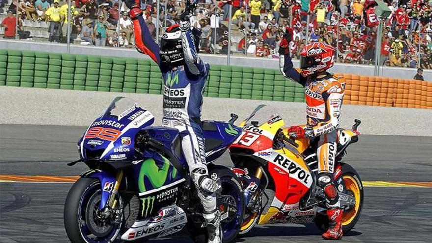 Quinta corona española en MotoGP en seis años