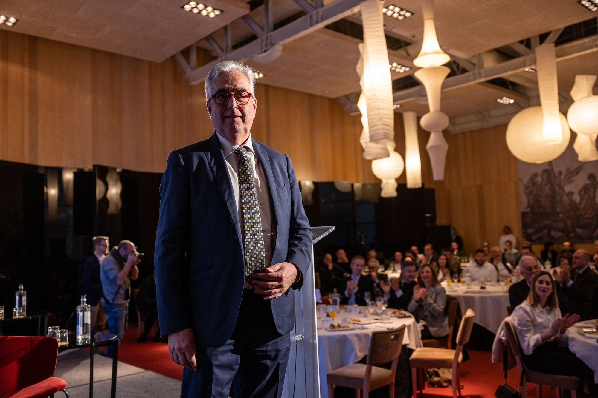 EL PERIÓDICO DE ARAGÓN organiza la jornada 'El futuro de la construcción en Aragón'