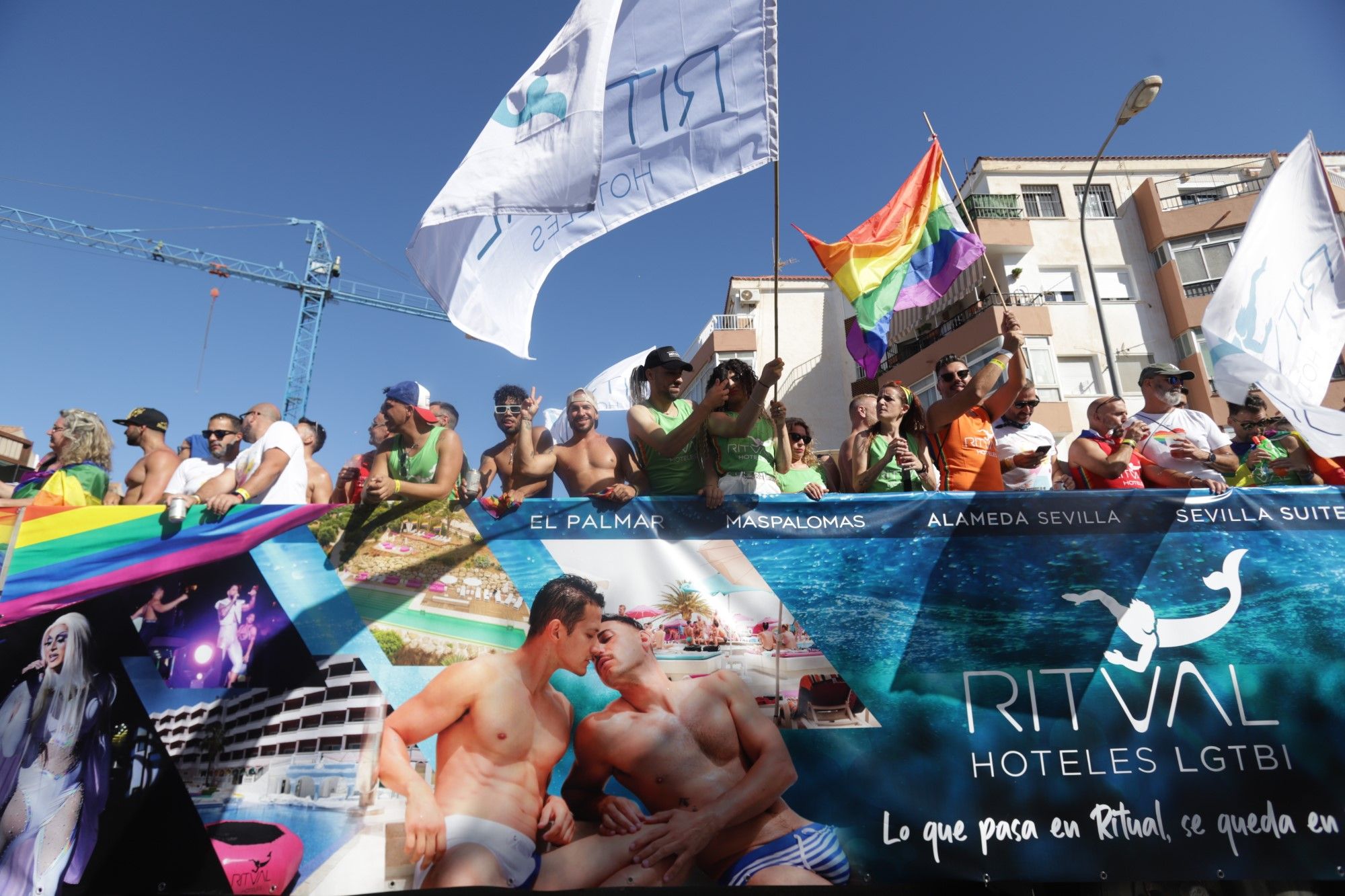 Pride 2022 | Torremolinos, capital del Orgullo