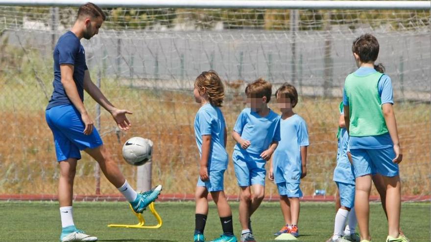 Campus deportivos y escuelas de verano en Valencia