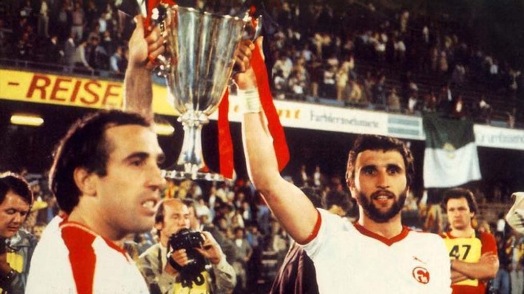 Camiseta barça 1979 sale