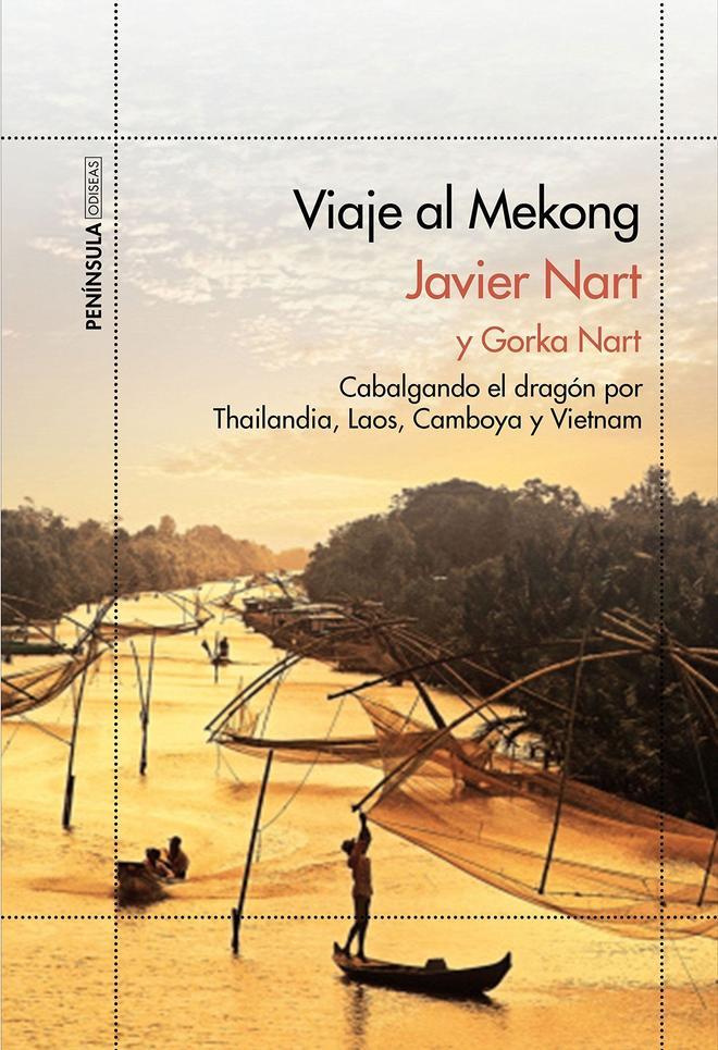 Viaje al Mekong, Reverte