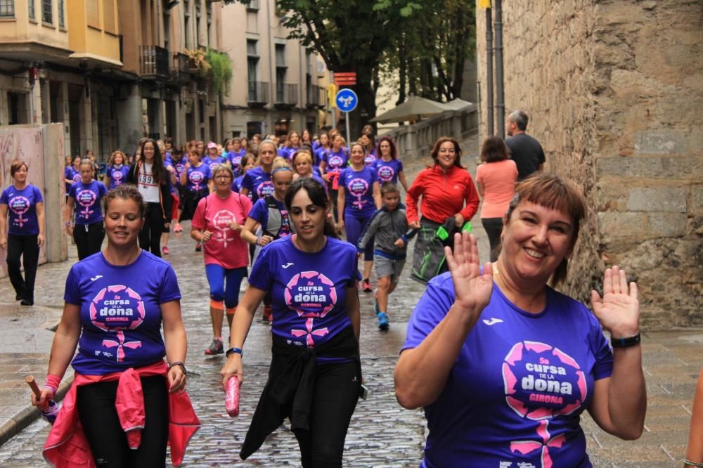 Cursa de la Dona Girona 2018