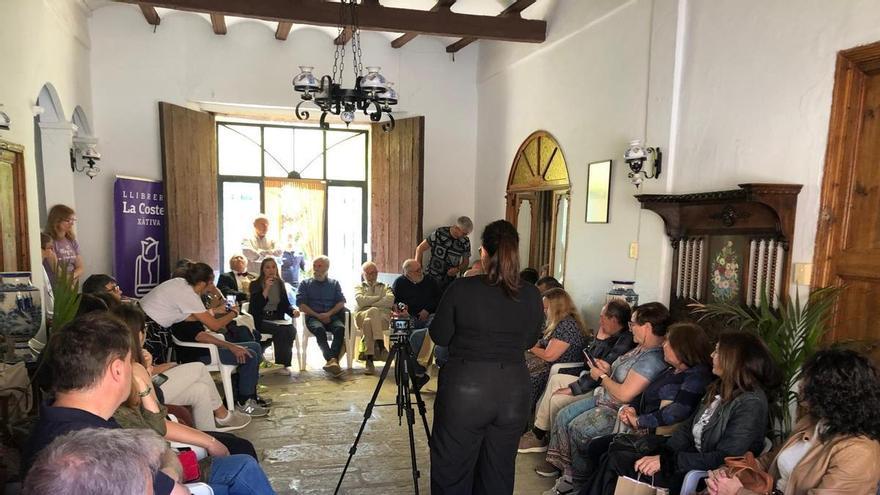 La literatura dialoga con el patrimonio en el segundo encuentro de escritores de la Costera