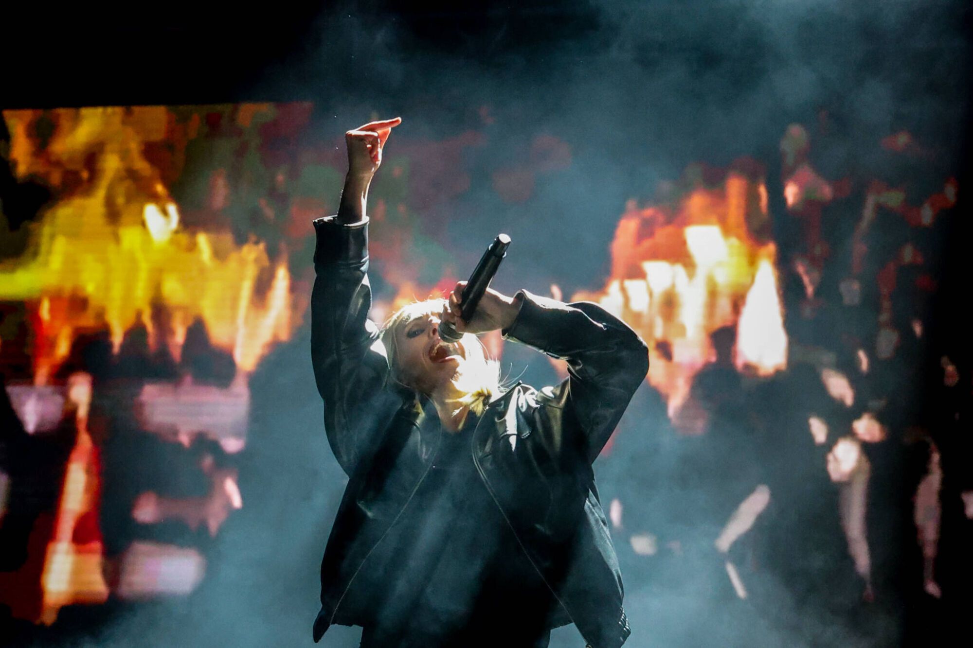 Así se vivió el festival Revenidas 2025 en Vilaxoán