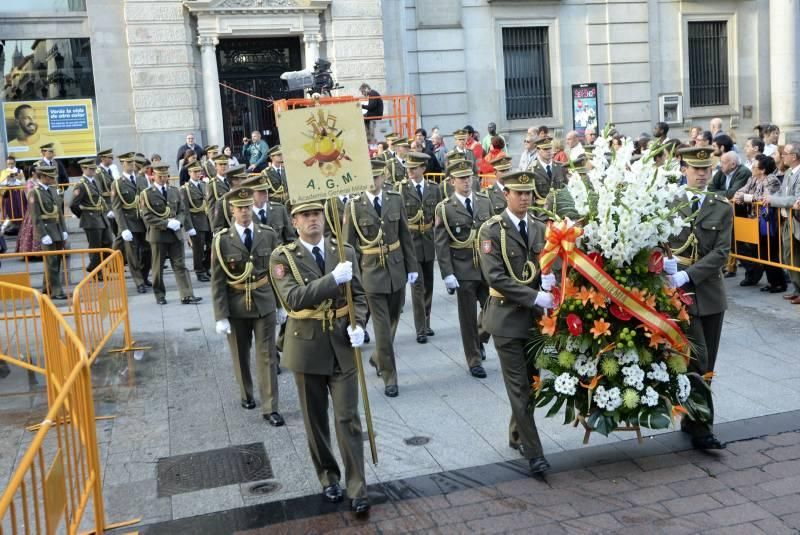 El día del Pilar contado en imágenes