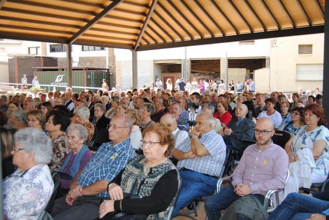 Inauguració dels pisos tutelats de Solsona