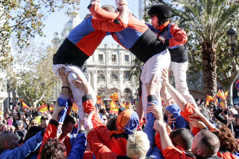 Desfile de las Magas de enero