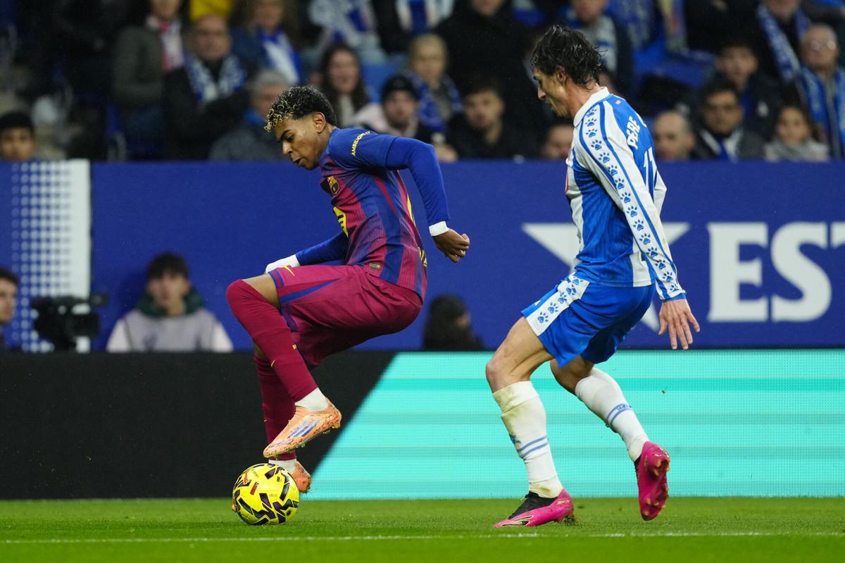 LaLiga, en imágenes | Espanyol - FC Barcelona.