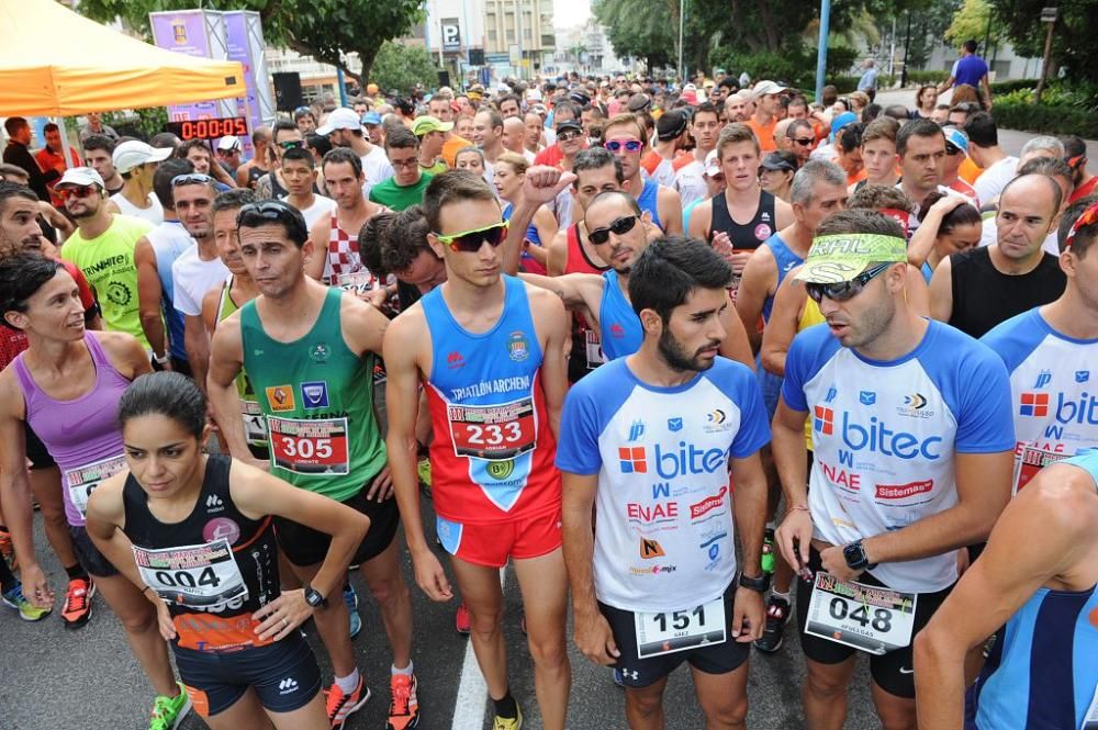 Media Maratón de Alhama de Murcia