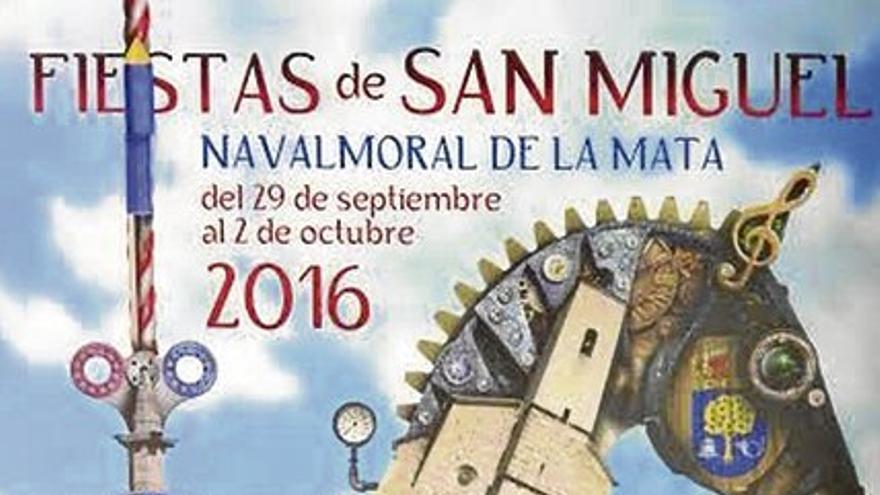 El cartel de un valenciano será la imagen de San Miguel 2016