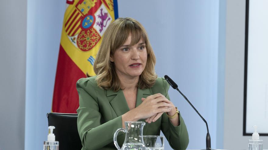 Alegría defensa que &quot;no hi ha debat&quot; sobre el compliment del 25% en castellà i confia en la &quot;responsabilitat&quot; del Govern