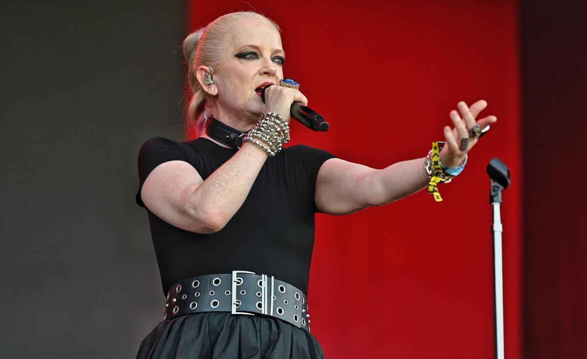 Concierto de Garbage