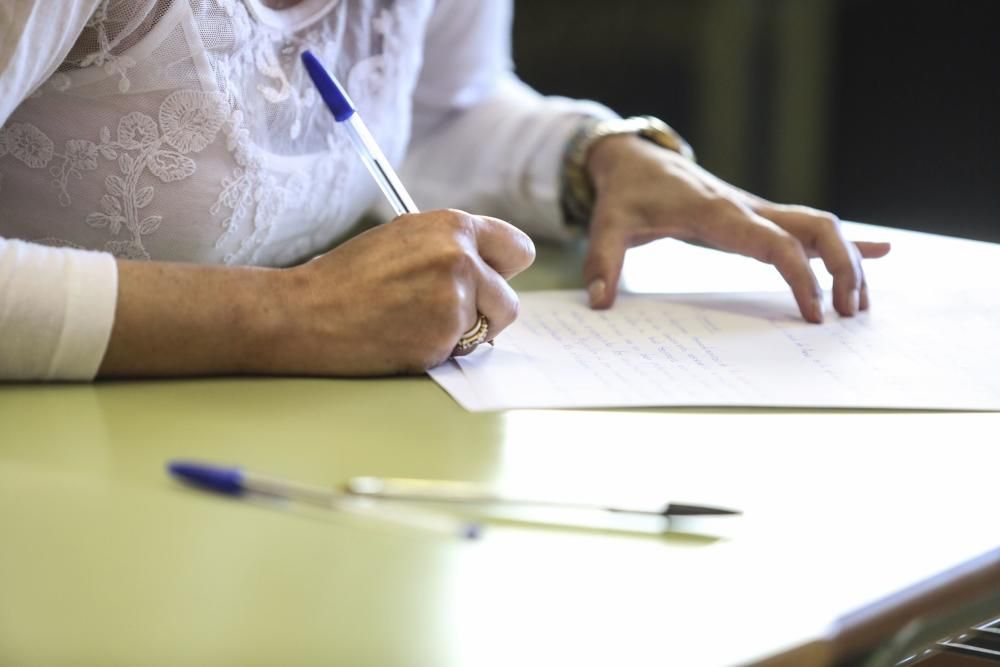 Oposiciones a docente en Gijón