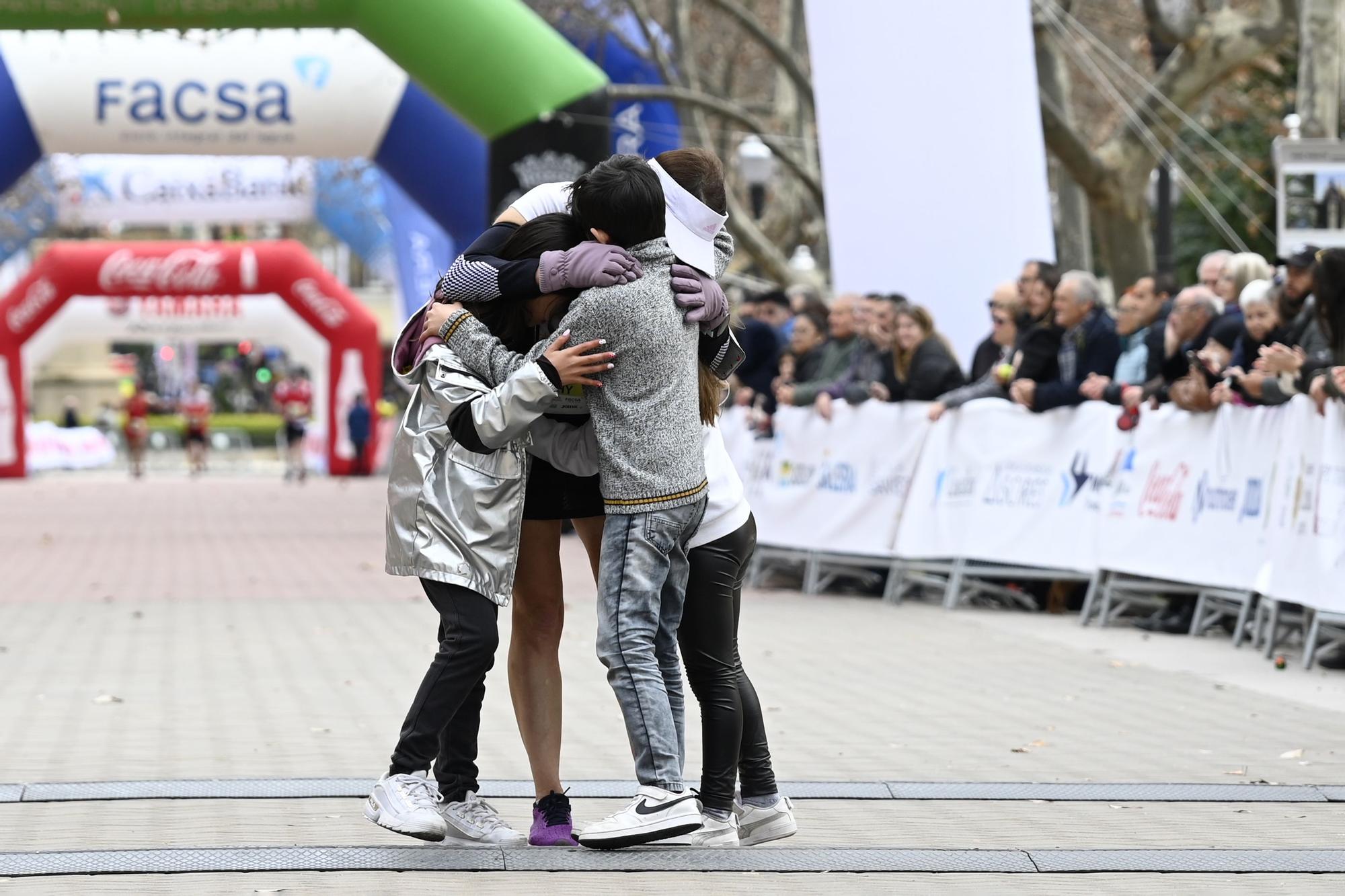 Marató bp y 10K Facsa | Segunda toma de las mejores imágenes de las carreras de Castellón