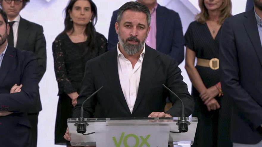 Vox rompe todos los gobiernos autonómicos con el PP: &quot;Pasamos a la oposición&quot;