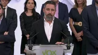 Vox rompe todos los gobiernos autonómicos con el PP: "Pasamos a la oposición"
