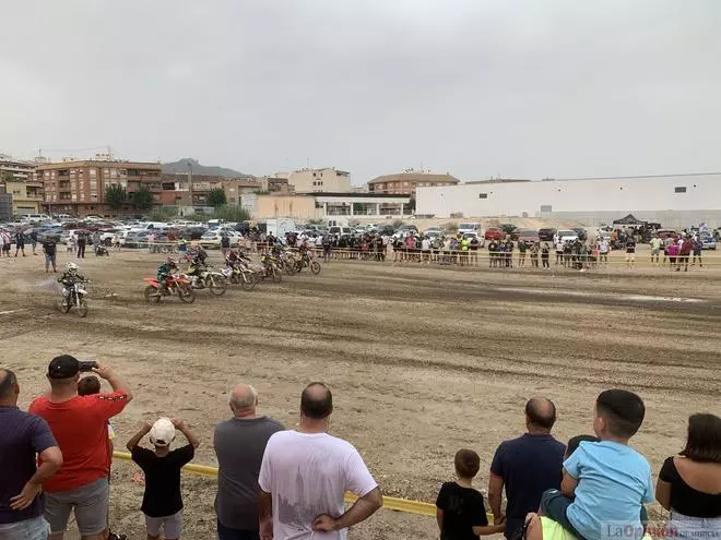 Motocross de Torreagüera