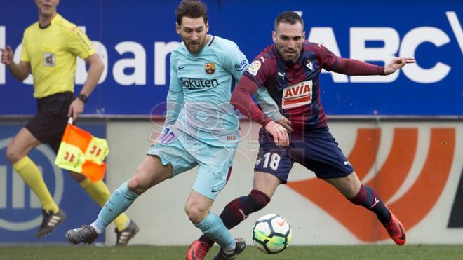 Eibar 0 - FC Barcelona 2