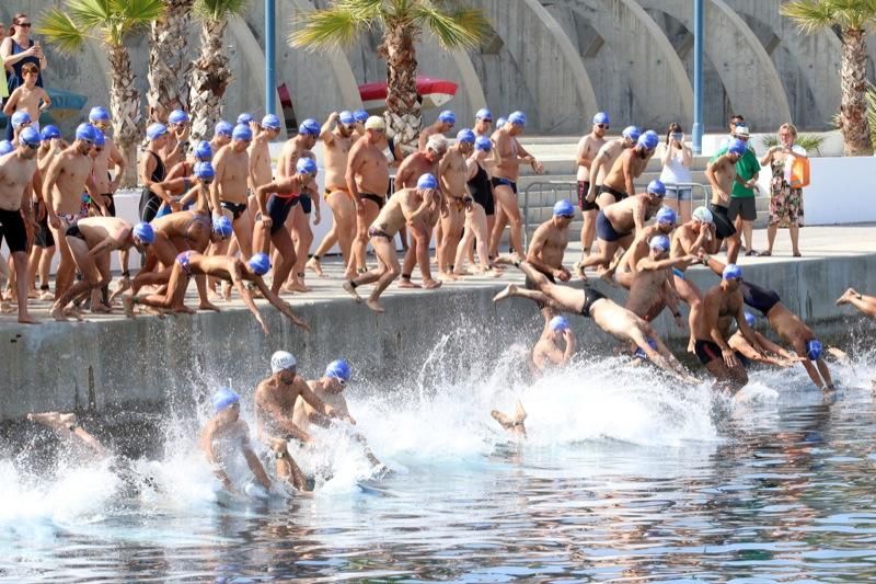 VI Travesía Memorial Tomás García Zamudio