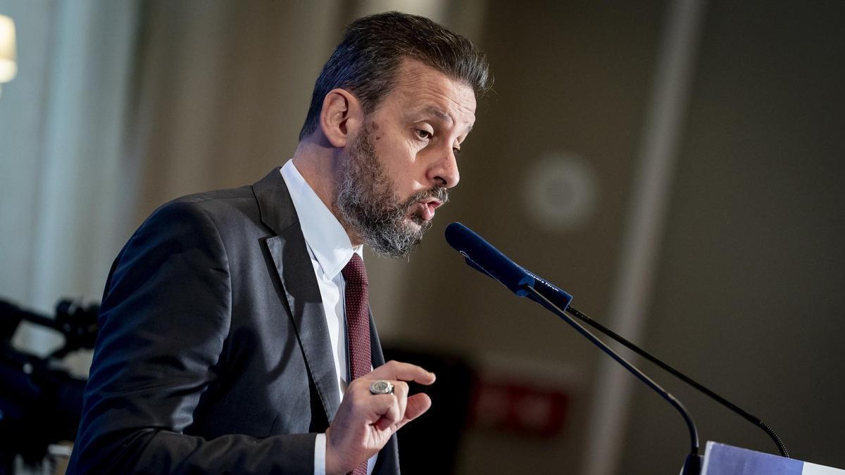 Fadi Elhusseini, embajador de Palestina en España: «Palestina se niega a rendirse»
