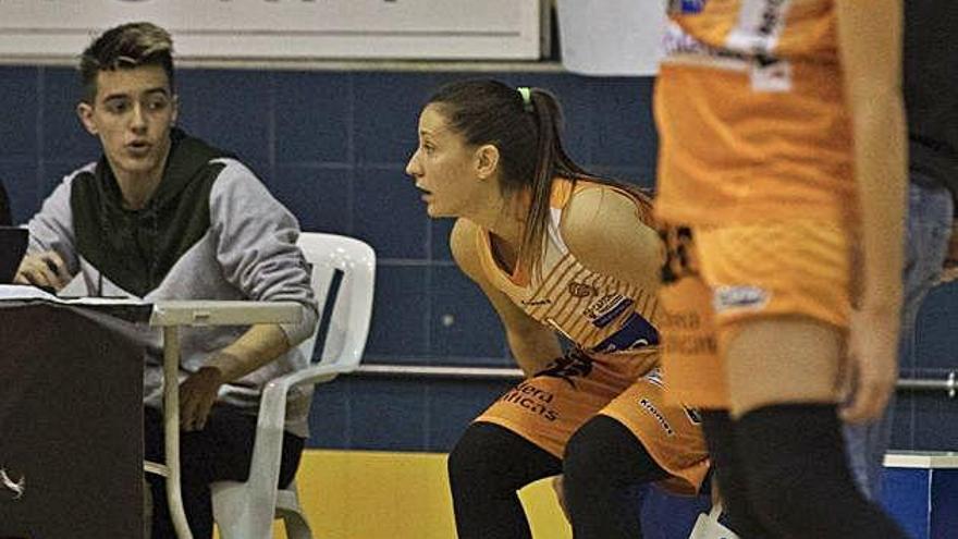 Beronja debutó ante su afición aunque lo hizo sin puntos