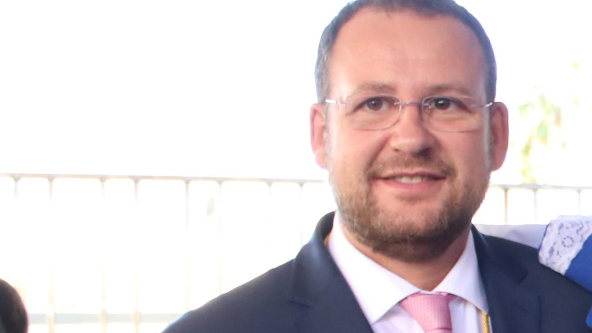 El concejal de Murcia José Guillén, positivo en coronavirus