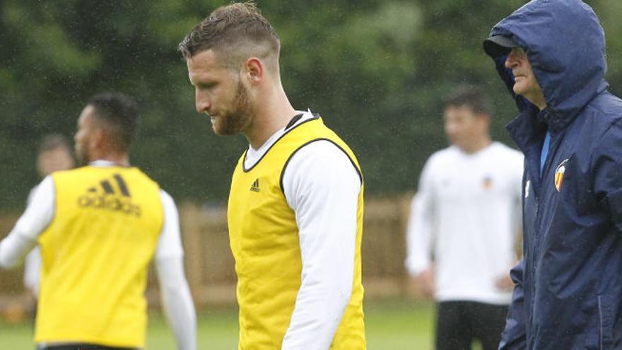 El Milan, a por Mustafi con Mendes