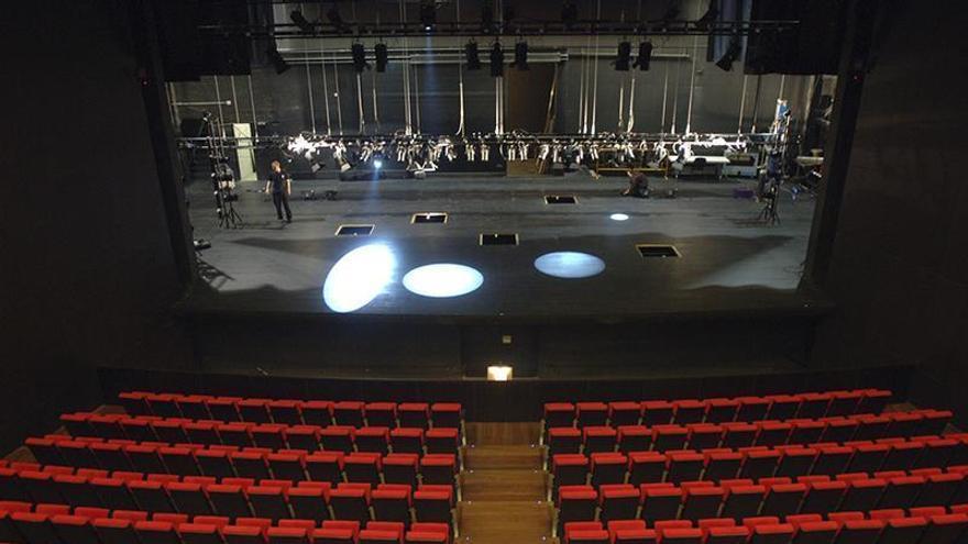 Mig milió d'euros per canviar les butaques del Kursaal, 19 anys després de la reobertura del teatre