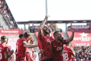 El Mallorca firma el partido soñado ante el Real Madrid