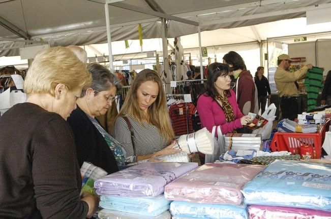 Feria de saldos de Teror