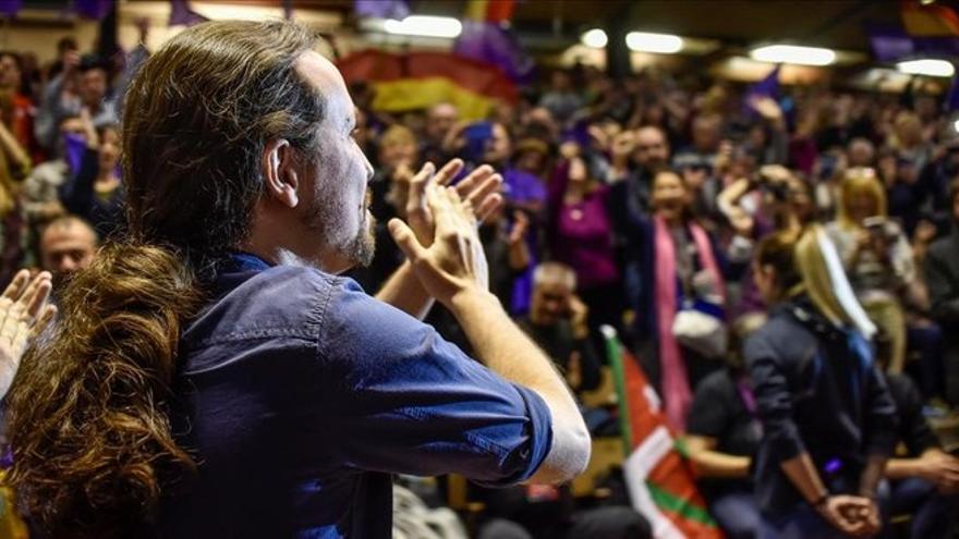 Iglesias quiere otra remontada y esta vez para gobernar