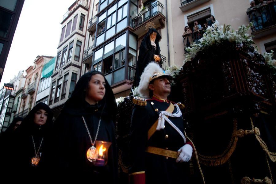 Semana Santa Zamora 2017: La Soledad